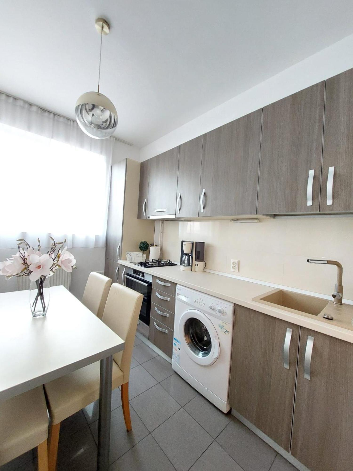 Sweet Residence Apartment Arad Dış mekan fotoğraf