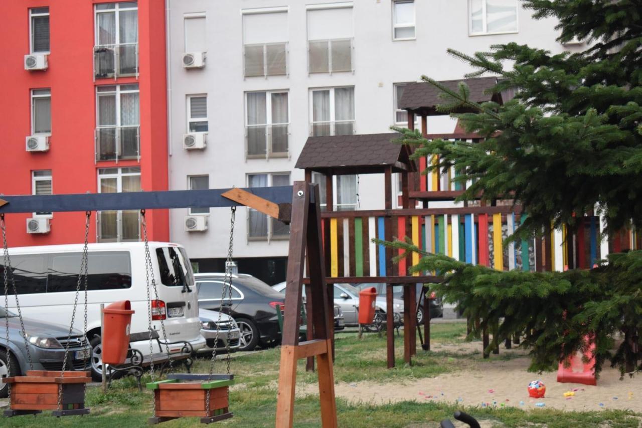 Sweet Residence Apartment Arad Dış mekan fotoğraf